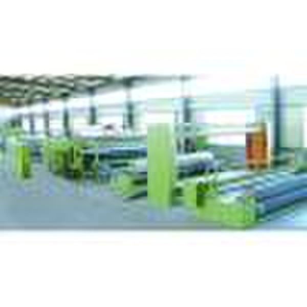 Geocomposites Production Line