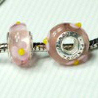 HL-4  Pandora Glass Beads