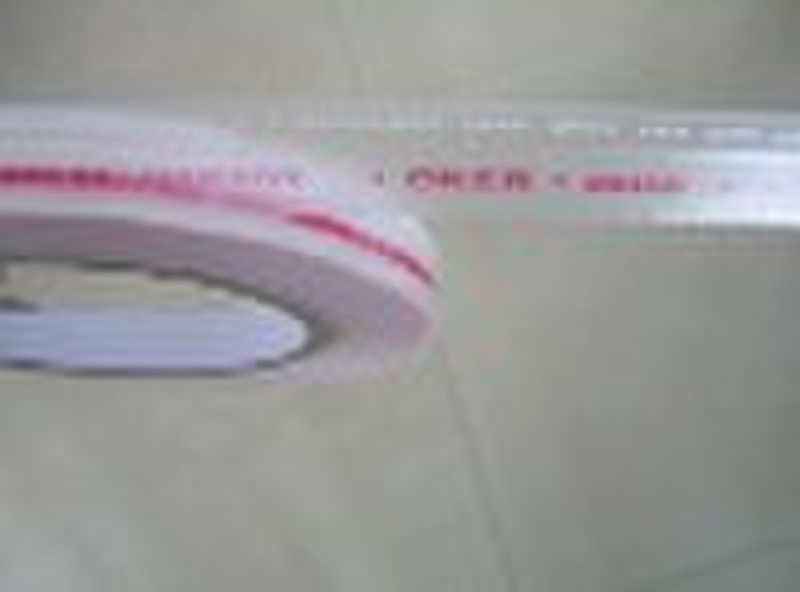 Bag adhesive sealing tape