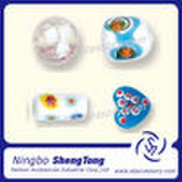 Lampwork Glass Bead