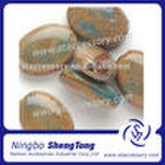 Ceramic beads,Clay beadss,Procelair beads