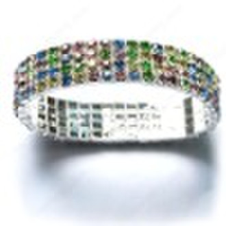 Rhinestone Bracelet