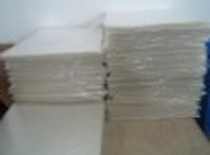 PET heat transfer film