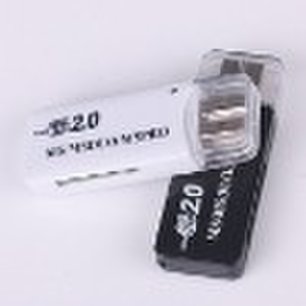 Memory Stick Card Reader, читатель карточки USB, память Са