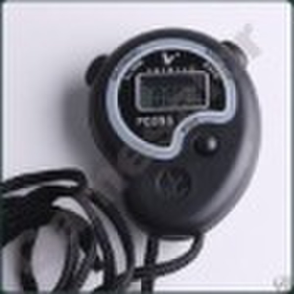 Chronograph Digital Timer Stopwatch Sport Counter