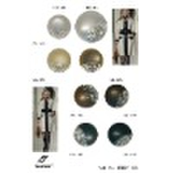 Hot Sell Resin Button