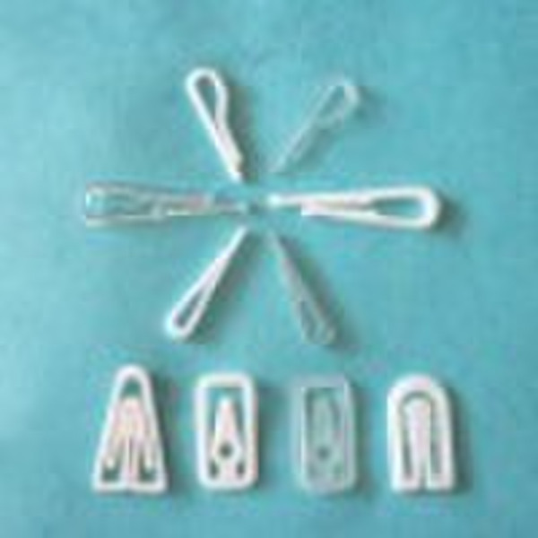 Plastic Shirt Clip