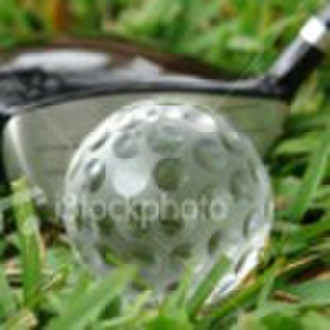 crystal golf ball,crystal golf,crystal sports gift