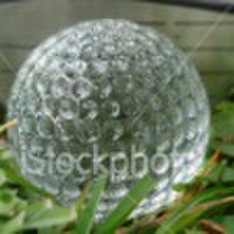 crystal golf ball,crystal golf,crystal sports gift