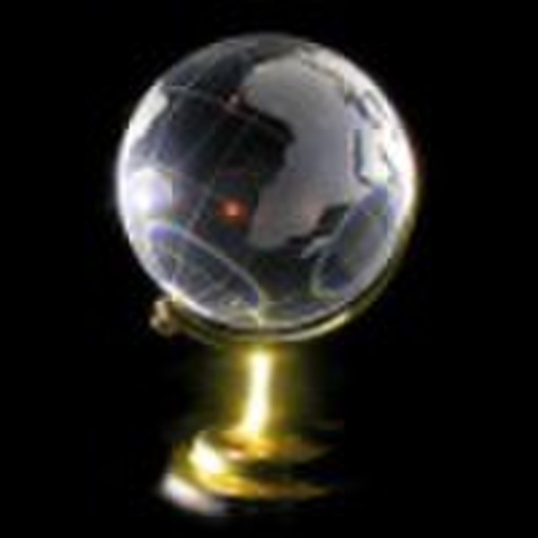crystal globe,lucky crystal ball,crystal world glo