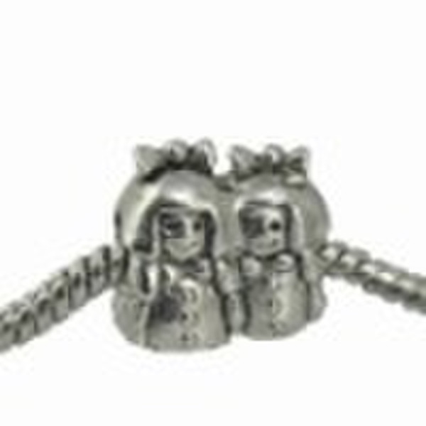 Girls Alloy beads