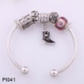 fashion silver bracelet