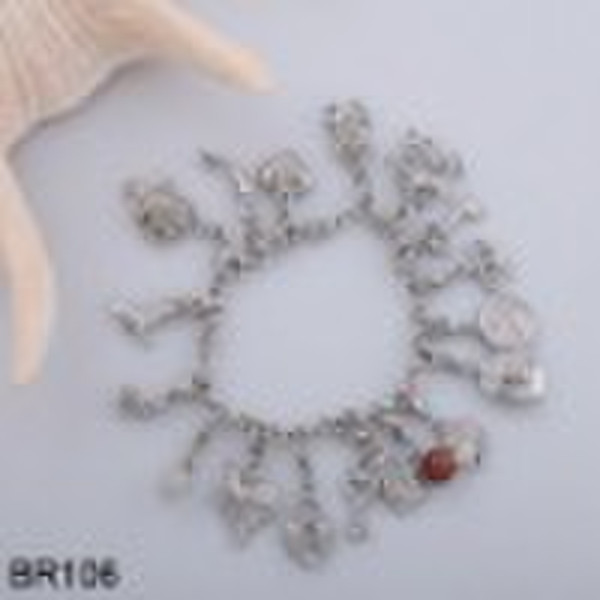 BC065 new style charms bracelets