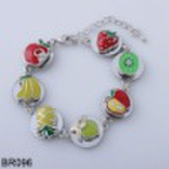 BC064 fashion silver charms bracelets