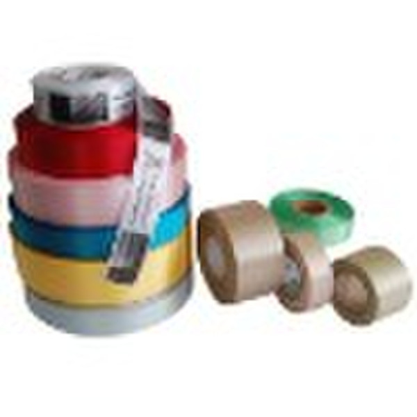 Polyester Satin Label Ribbon