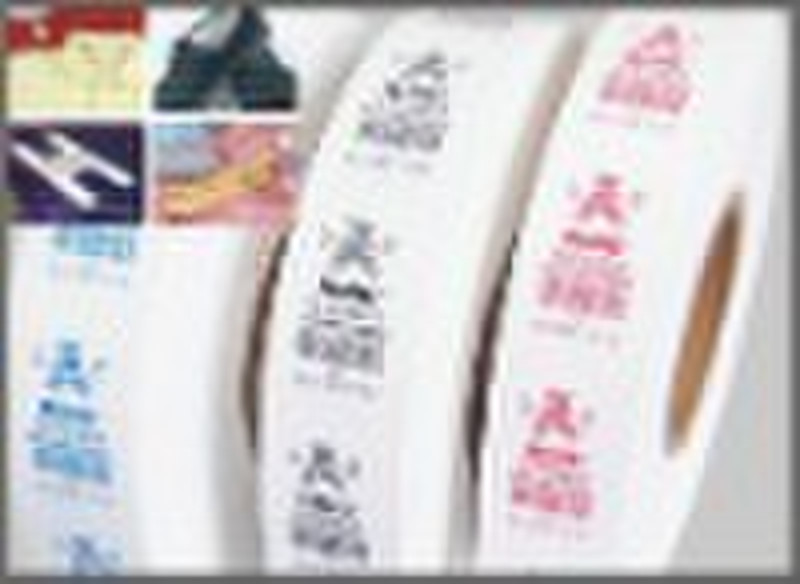 Self Adhesive Label Tape NYLON FABRIC