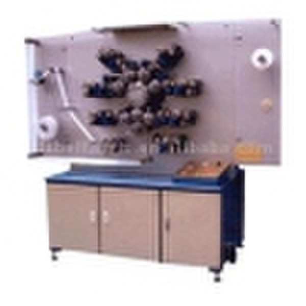 7-Color Rotary Printing Machine