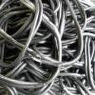 Extruder gum wire