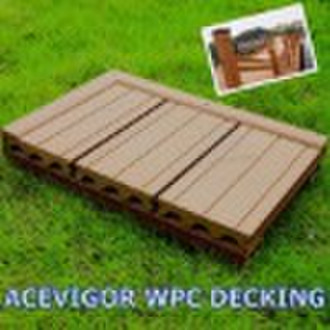 Outdoor wpc flooring