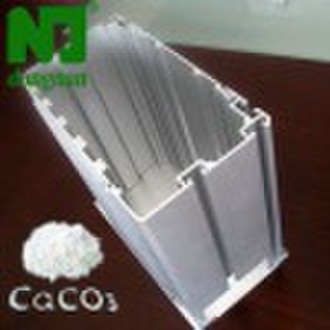 coated calcium carbonate for pvc profile