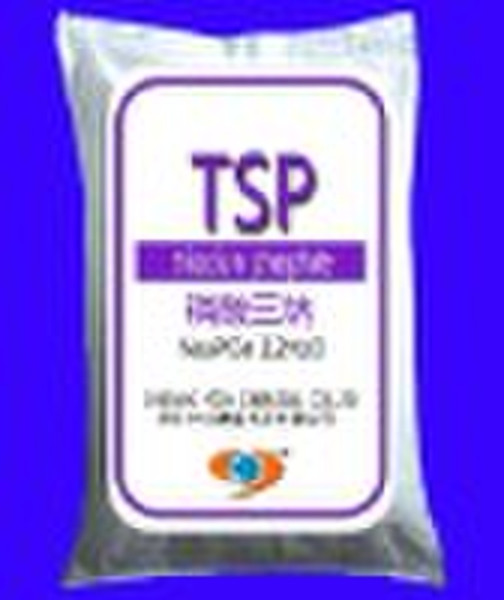 TSP Trisodium  phosphate water softener for textil