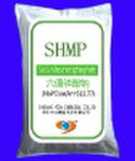 SHMP sodium hexametaphosphate PH adjustable agent