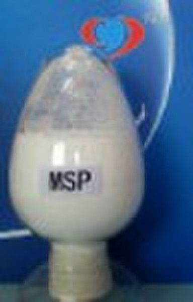 High Quality MSP monosodium  phosphate