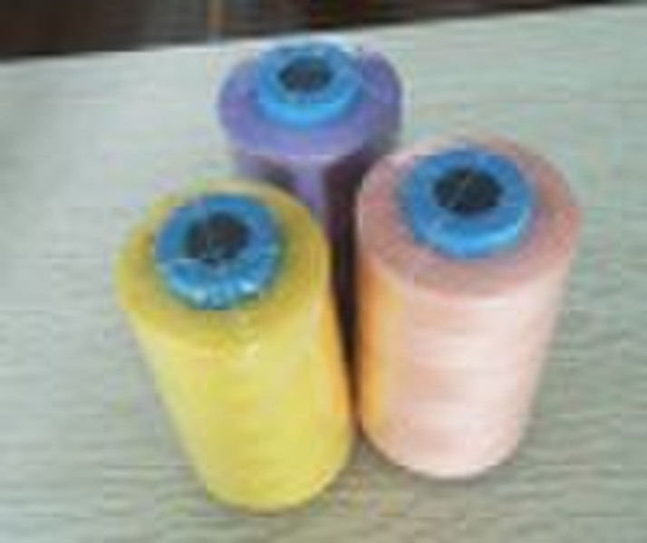 100% polyester sewing thread 40s/2