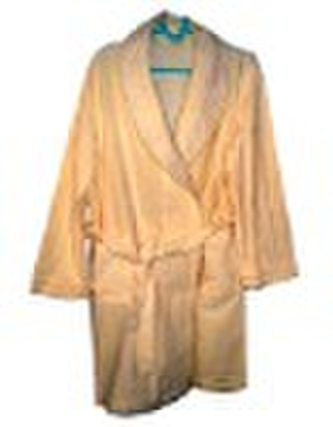 bathrobe