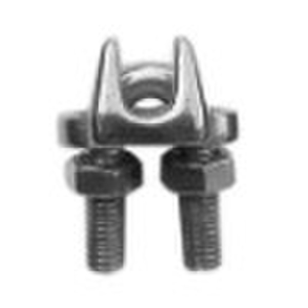 JIS TYPE NDROP FORGED WIRE ROPE CLIP