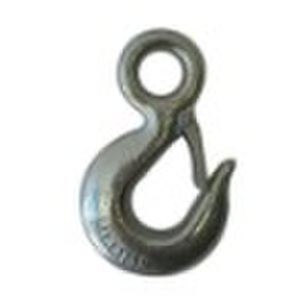 US TYPE EYE HOIST HOOK WITH/WITHOUT LATCHES 320A 3