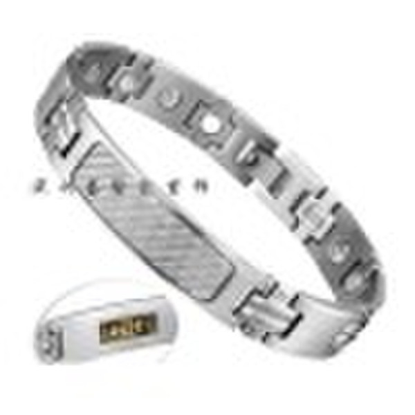 steel/titanium bracelet T79