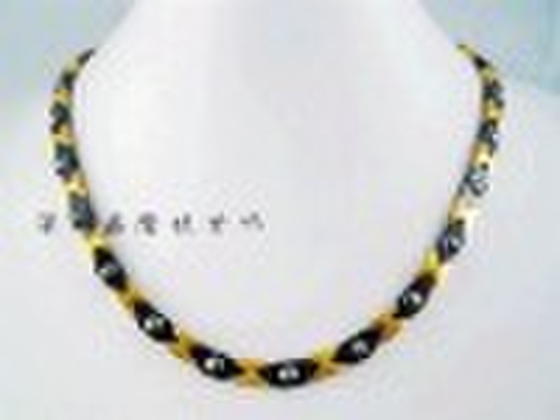 Hight quality Steel necklace TT68