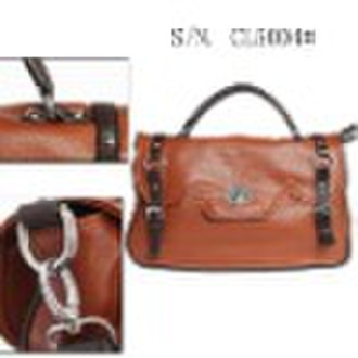 PU lady's fashion handbag