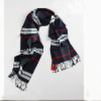 men's winter scarf