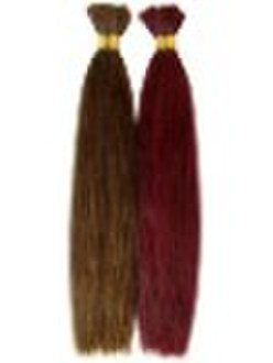 Human Hair Weft / Hair Bulk