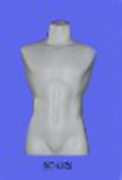 mannequin bust