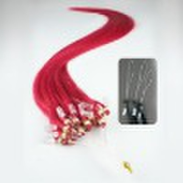 Micro Loop  hair extensions