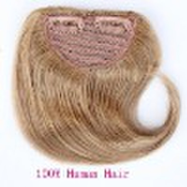 Hair pieces Hair Fringe Fringe hair Human hair fri