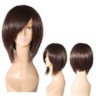 Ladies' wig  Short wig  Curl wig  Synthetic wi