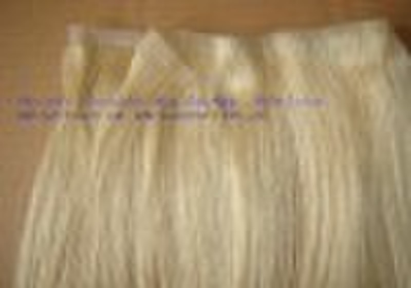 skin weft