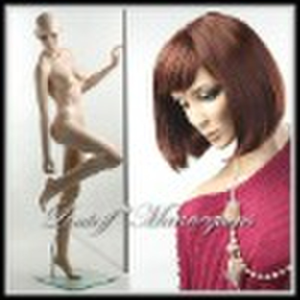 Newest 2010 loutoff female european mannequin ROS-