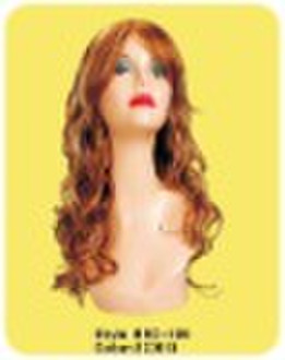 synthetic wig