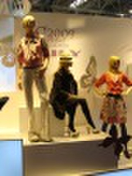 fashion female mannequin