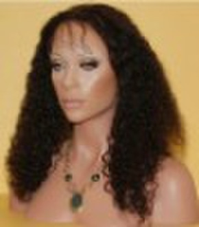 silky top full lace wig