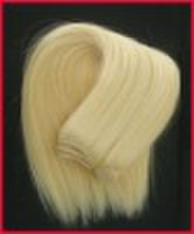 Hair weave&hair weaving Human remy hair