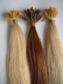 Pre-bonded hair extension