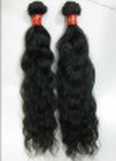 natural wave brazilian hair weave
