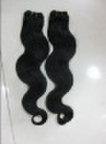body wave brazilian hair weft