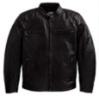 harley davidson men's Axle leather jacket 9801